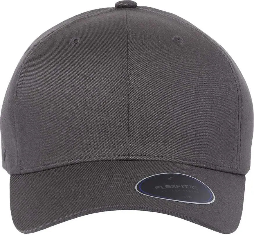 Flexfit 6100nu Nu® Cap - Dark Grey - Gray / S/m