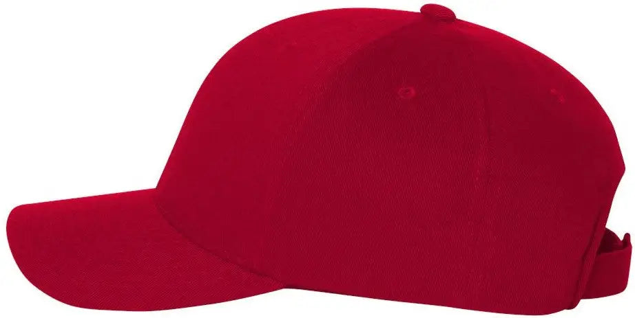 Flexfit 110c 110® Pro-formance® Cap - Red - one Size Fits Most