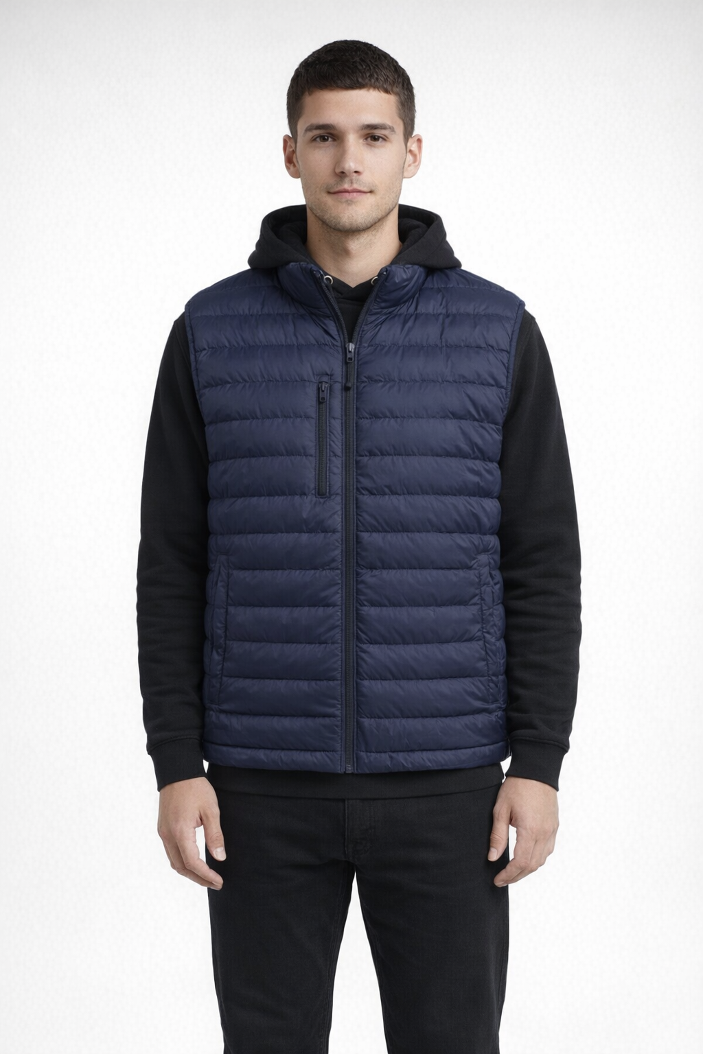 Stormy Night WEATHERPROOF POLYFILL PACKABLE VEST