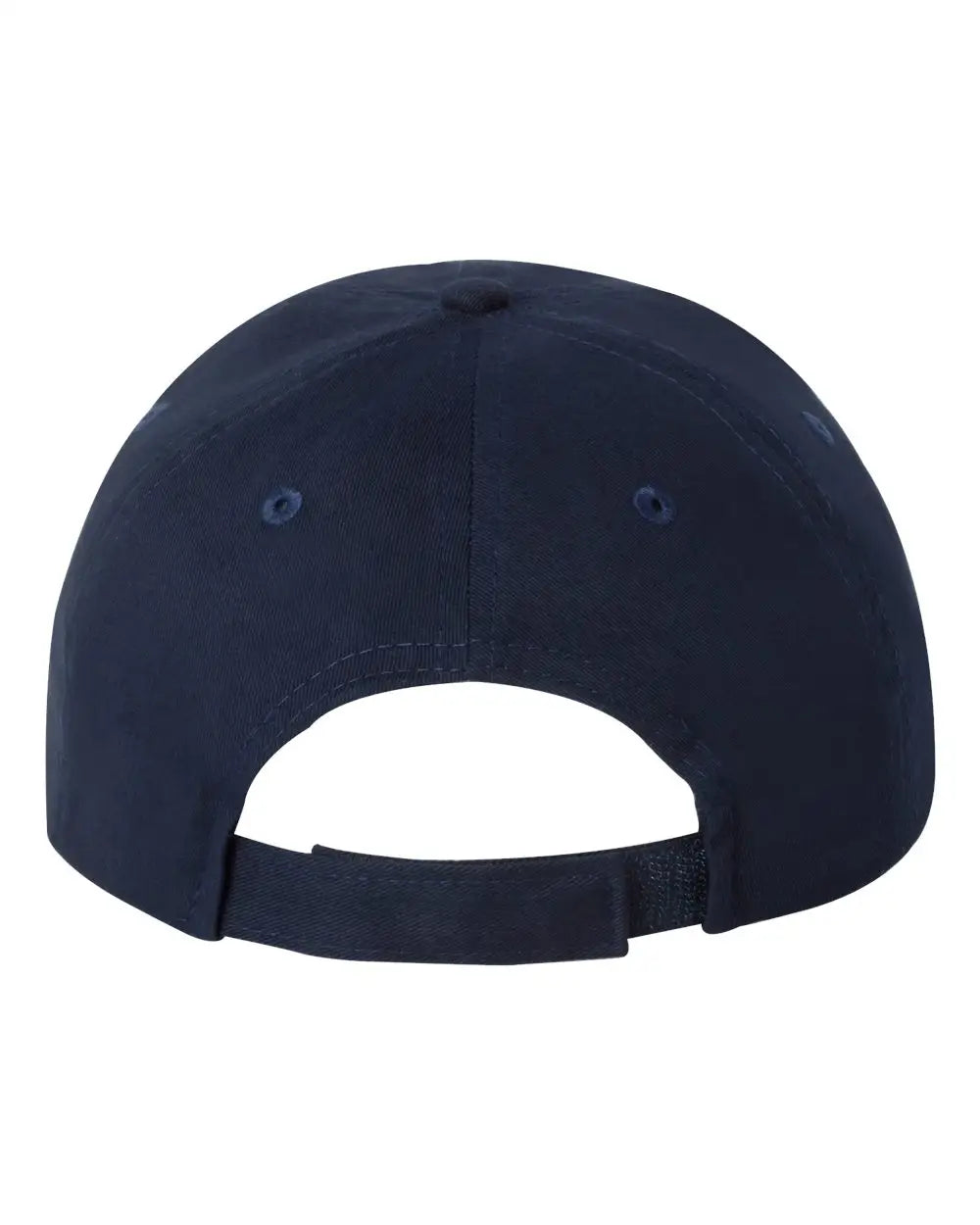 Valucap Vc200 Brushed Twill Cap - Navy - one Size Fits Most