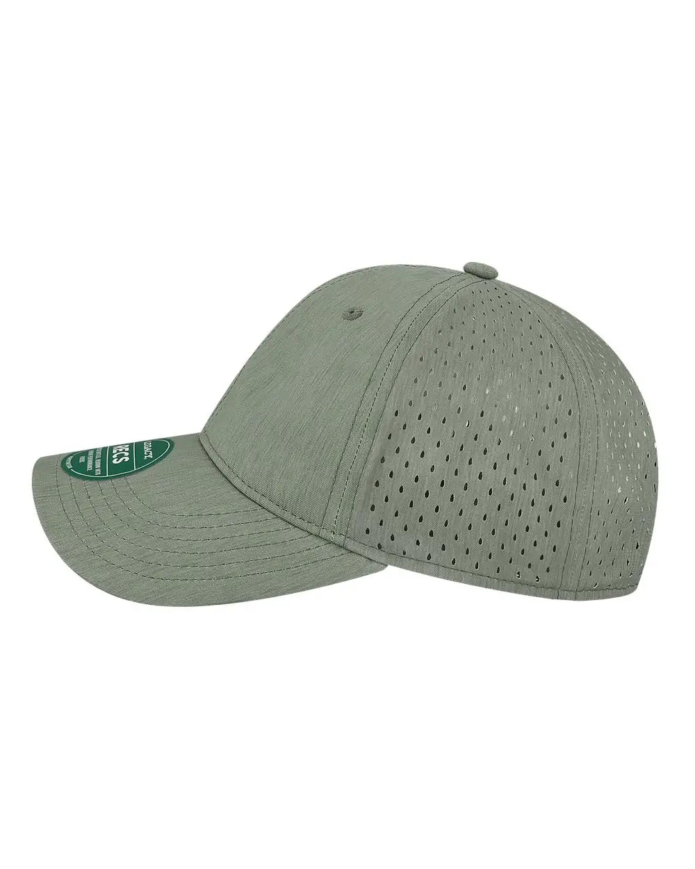 Legacy Recs Reclaim Sport Mesh Cap - Eco Dark Grey - Gray / one Size Fits Most