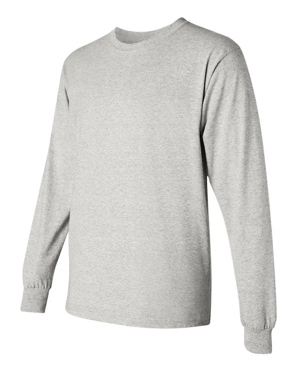 Gildan 5400 Heavy Cotton™ Long Sleeve T-shirt - Ash - Light Gray / s
