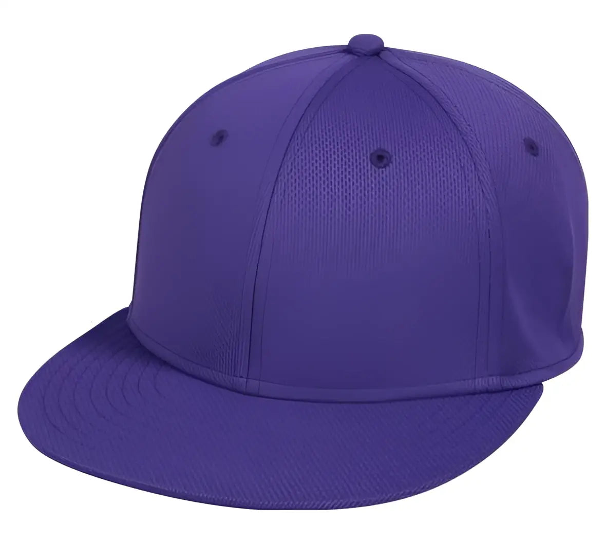 Oc Sports Mws1425 Protech Mesh Q3 Fabric Ball Cap - Purple