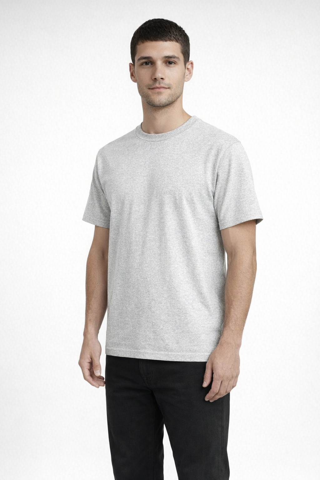 Marble Heather CLASSIC T-SHIRT