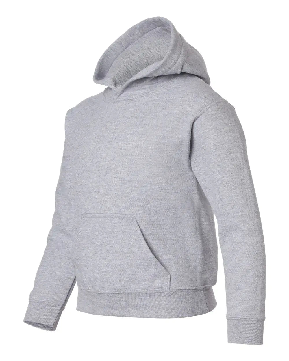 Gildan 18500b Heavy Blend™ Youth Hooded Sweatshirt - Sport Grey - Gray / Xs
