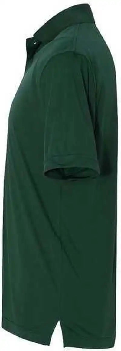 Featherlite 0100 Value Polyester Polo - Forest