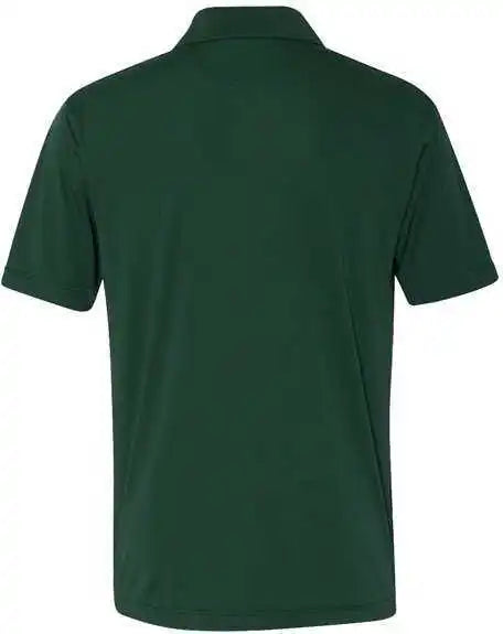 Featherlite 0100 Value Polyester Polo - Forest