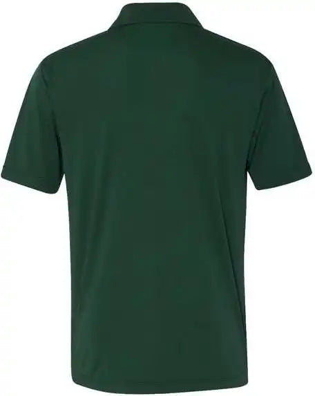 Featherlite 0100 Value Polyester Polo - Forest