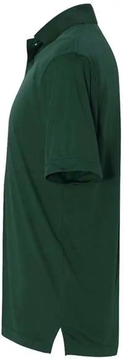 Featherlite 0100 Value Polyester Polo - Forest