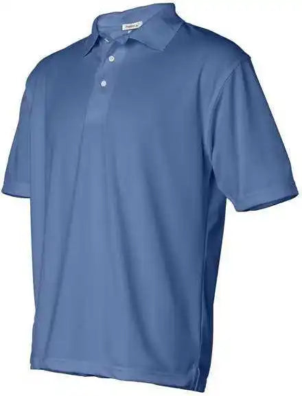 Featherlite 0469 Moisture Free Mesh Polo - Blueberry