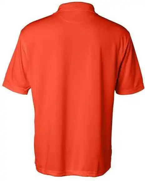 Featherlite 0469 Moisture Free Mesh Polo Brite Orange