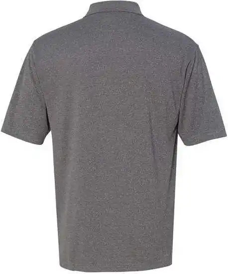 Featherlite 0469 Moisture Free Mesh Polo - Heathered Grey