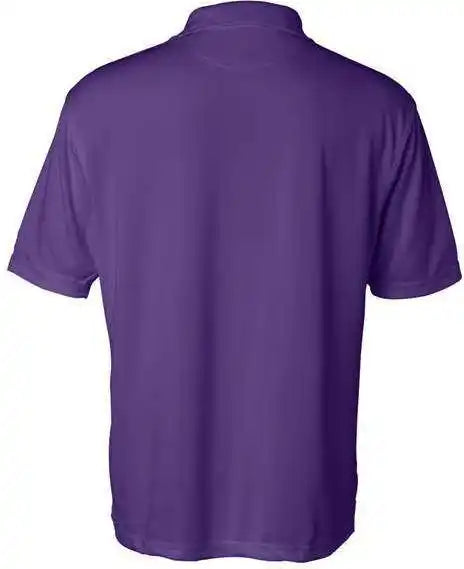Featherlite 0469 Moisture Free Mesh Polo - Purple