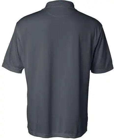 Featherlite 0469 Moisture Free Mesh Polo - Steel Grey
