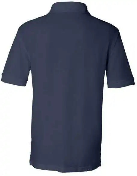 Featherlite 0500 Silky Smooth Piqu Polo - Navy