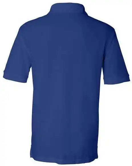 Featherlite 0500 Silky Smooth Piqu Polo - Royal