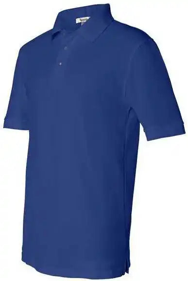 Featherlite 0500 Silky Smooth Piqu Polo - Royal