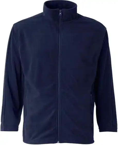 Featherlite 3301 Microfleece Full Zip Jacket Nantucket Navy