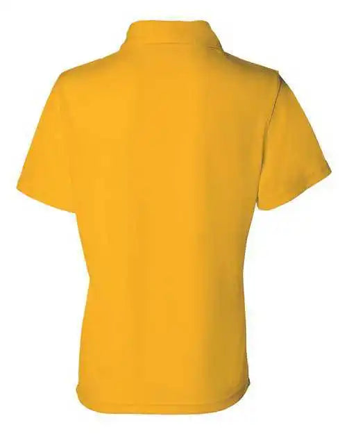 Featherlite 5469 Women’s Moisture Free Mesh Polo - Gold