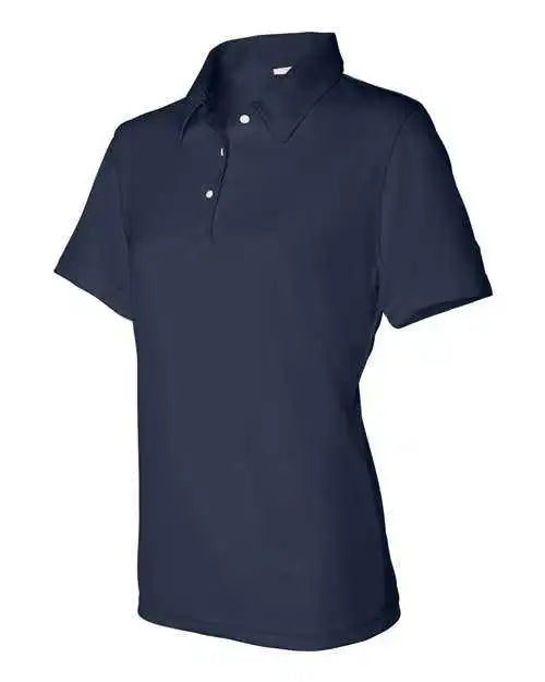 Featherlite 5469 Women’s Moisture Free Mesh Polo - Navy