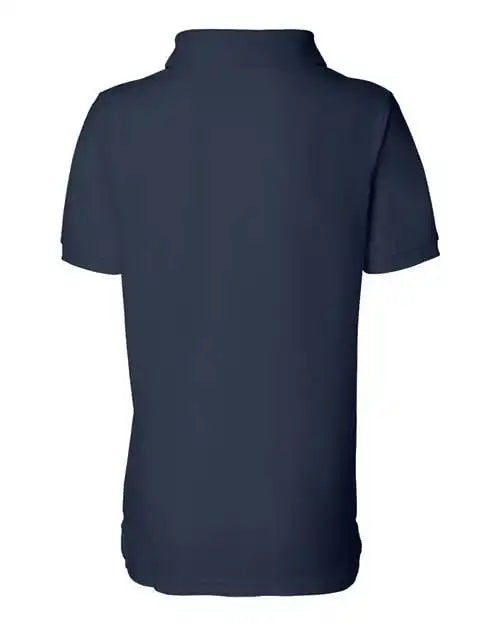 Featherlite 5500 Women’s Silky Smooth Piqu Polo - Navy