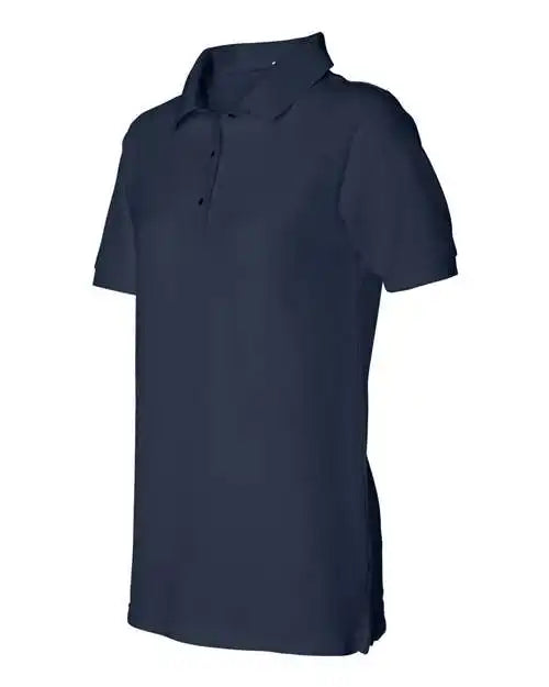 Featherlite 5500 Women’s Silky Smooth Piqu Polo - Navy