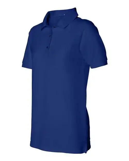Featherlite 5500 Women’s Silky Smooth Piqu Polo - Royal