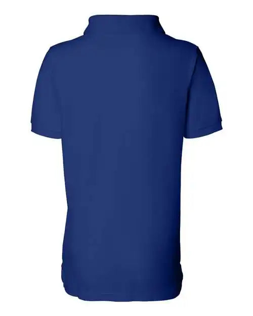 Featherlite 5500 Women’s Silky Smooth Piqu Polo - Royal