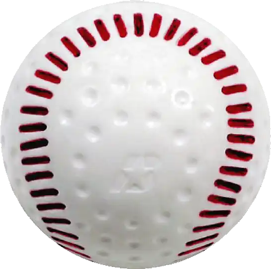 Featherlite Training Baseballs-1 Dozen