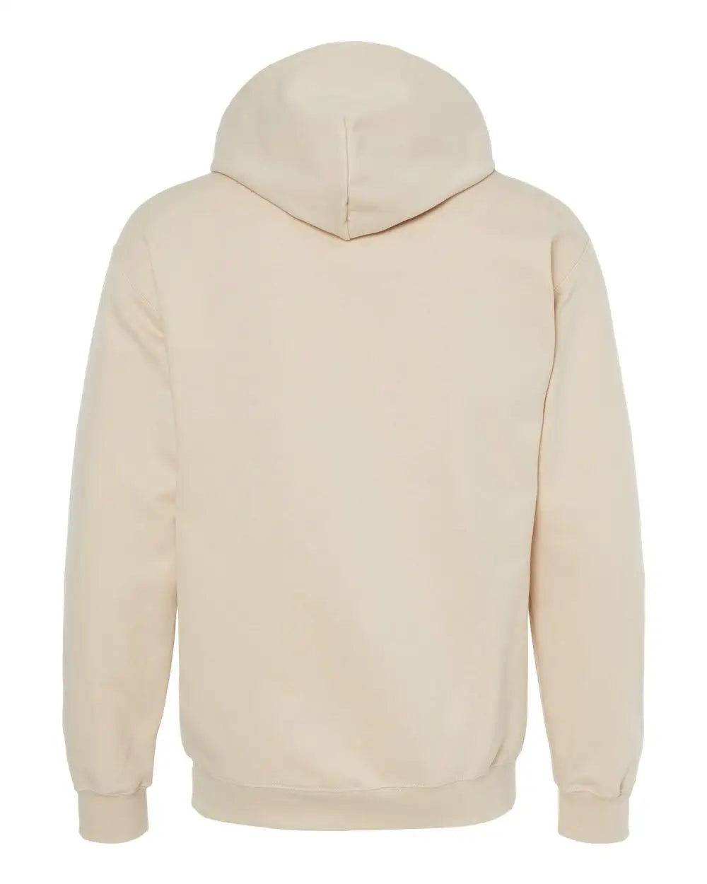 Gildan Sf500 Softstyle® Midweight Hooded Sweatshirt - Sand - Xs