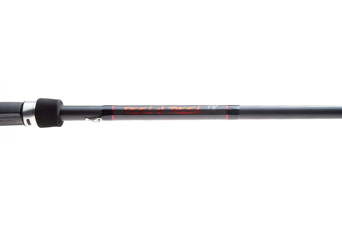 Feel N Reel Fishing Rod