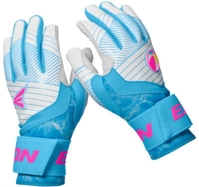 Easton Walk Off Ethos Locked-In Pool Party Youth Batting Gloves WO25LIYBG - Pool Party
