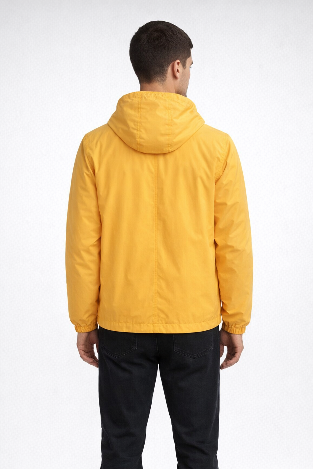 Sunglow WP VINTAGE HOODED RAIN JACKET