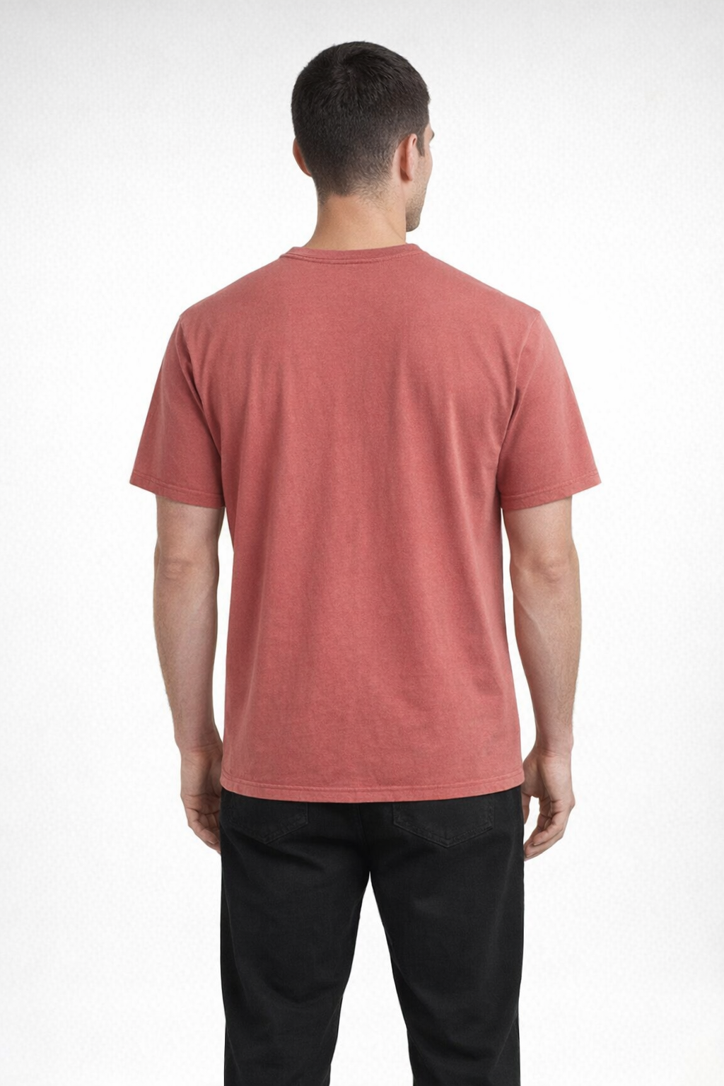 Scarlet COASTAL COLOR TEE