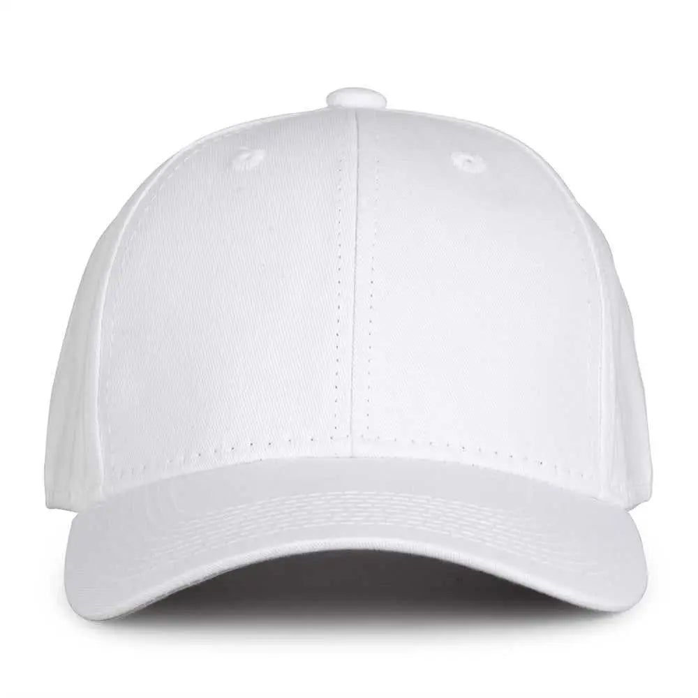 The Game Gb2016 White Snapback Cotton Twill Cap - 6 7/8’’ - 7 5/8’’