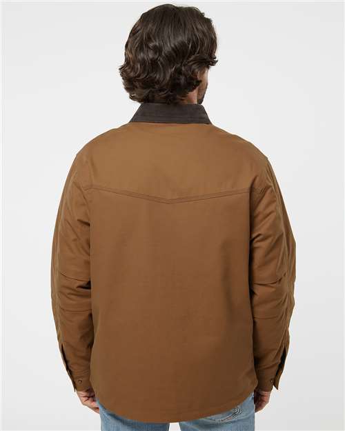 Field Khaki Yellowstone Dri Flex Canvas Jacket - 5055