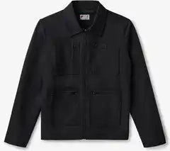 Fila 4 Pocket Tour Jacket Men’s Black