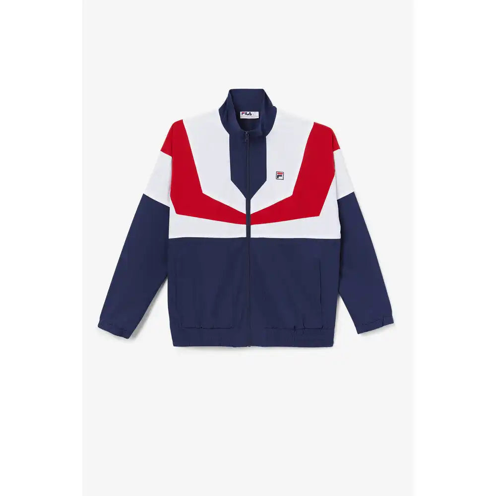 Fila Amar Track Jacket Men’s Navy White