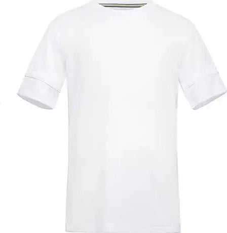 Fila Boys’ Core Doubles Crew White