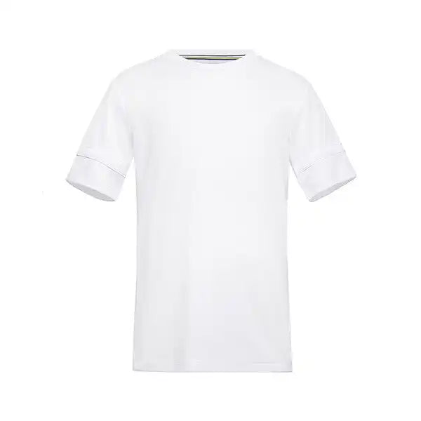 Fila Boys’ Core Doubles Crew White