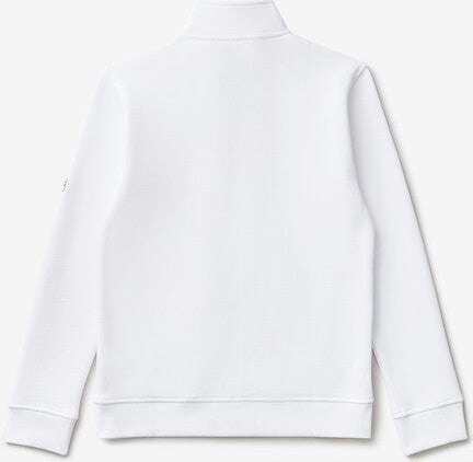 Fila Boy’s Essentials Fleece Jacket (white)