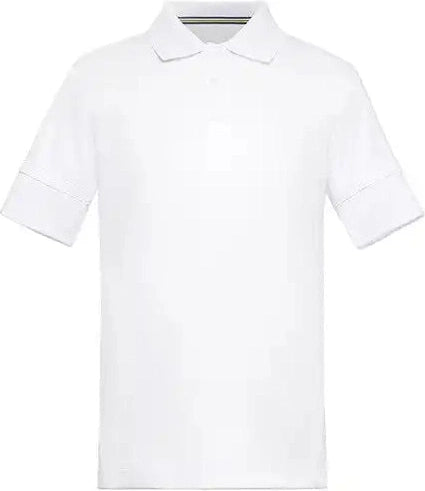 Fila Boys’ Essentials Polo White