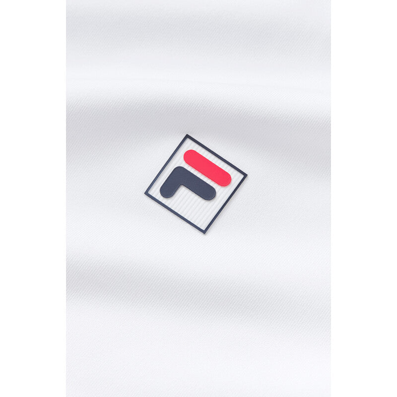 Fila Boy’s Short Sleeve Performance Top (white)