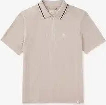 Fila Challenger Cable Zip Polo Men’s Syrah