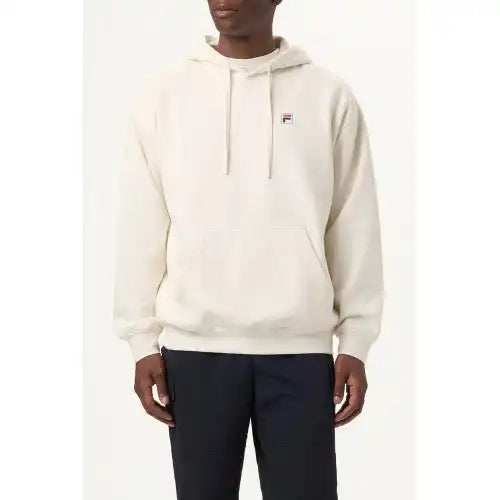 Fila Classic Relaxed Hoodie Unisex Gardenia