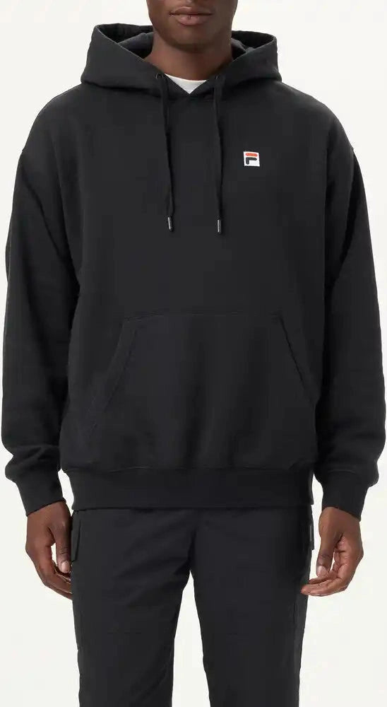 Fila Classic Relaxed Hoodie Unisex Navy