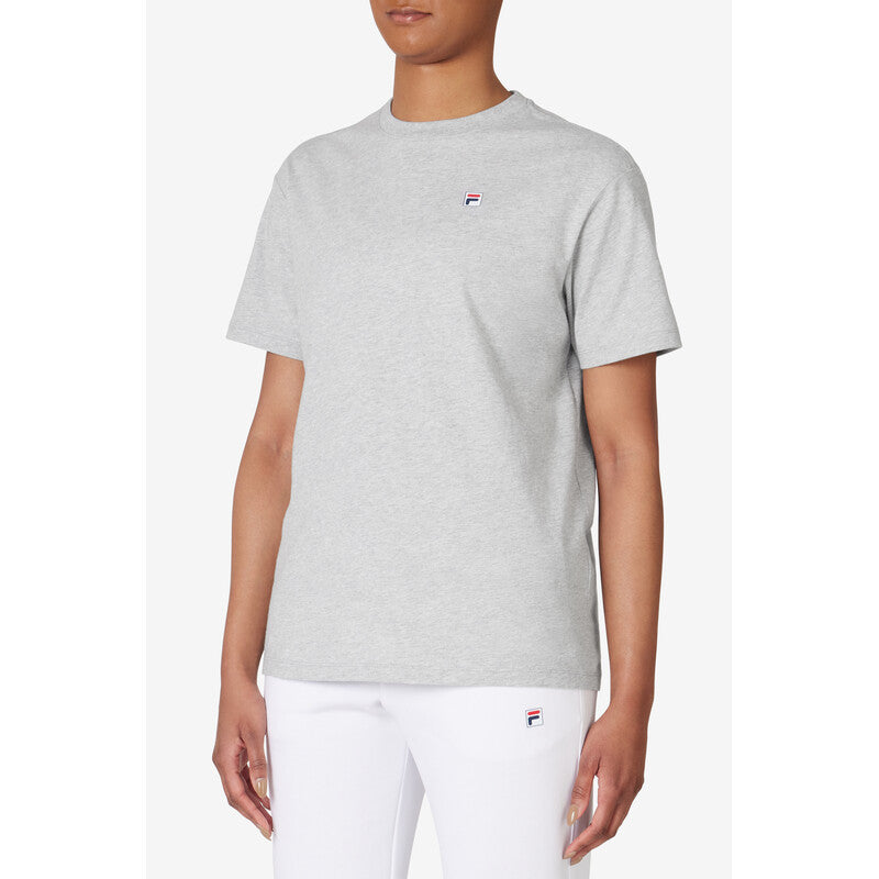 Fila Classic Tee (w) - Gry / Xs