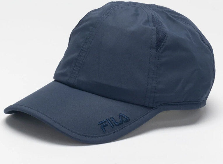 Fila Crestable Cap Unisex - Navy - one Size Fits Most