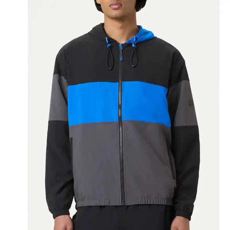 Fila Defensive Block Jacket Men’s Black