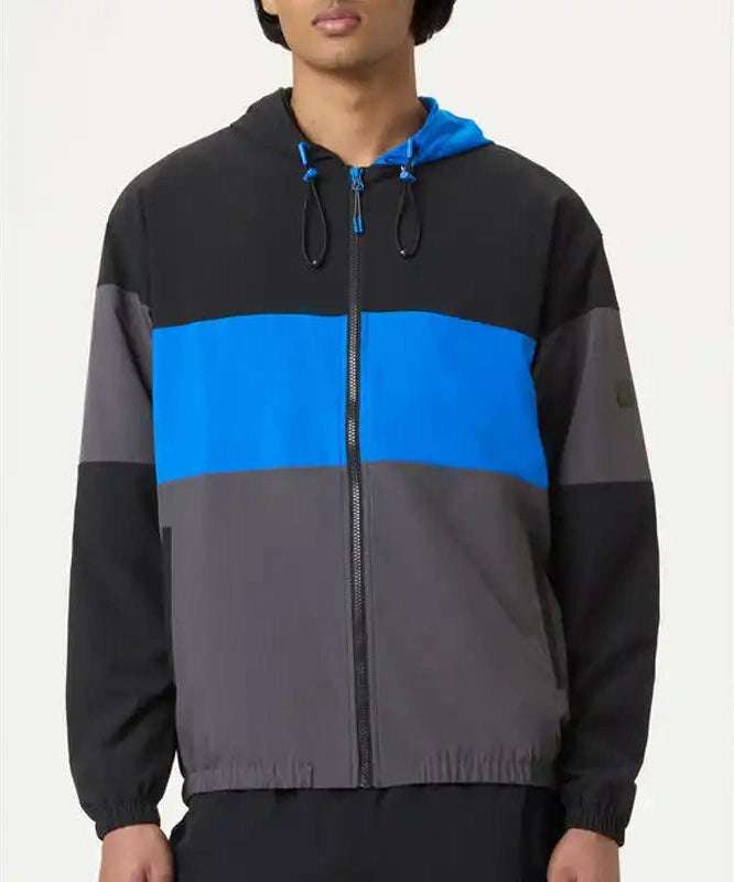 Fila Defensive Block Jacket Men’s Black